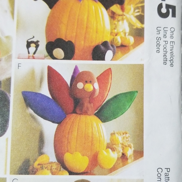 McCall's Crafts patterns! - Picture 4 of 7